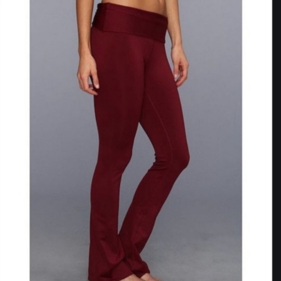 prana high rise pants